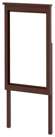 Jackpot Kids Storage Solutions 714098-005 Dresser Mirror in